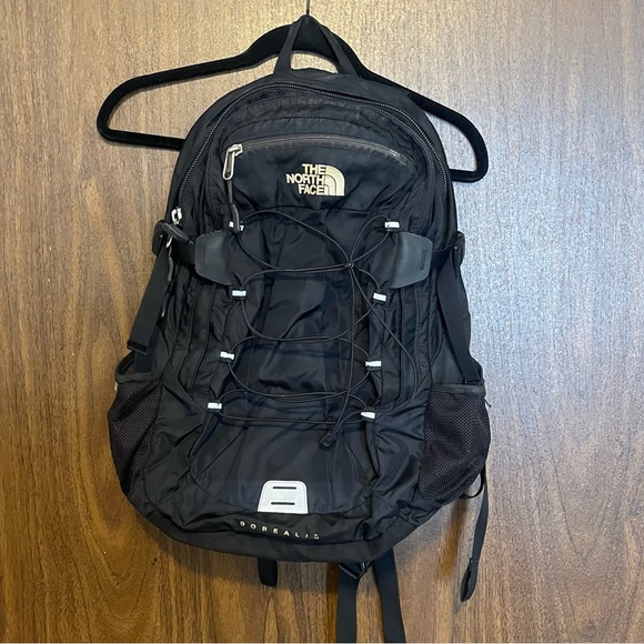 The North Face Handbags - The North Face Borealis Backpack Black TNF
School College Camping Hiking